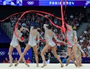 italy group rhythmic gymnastics aug 9 68